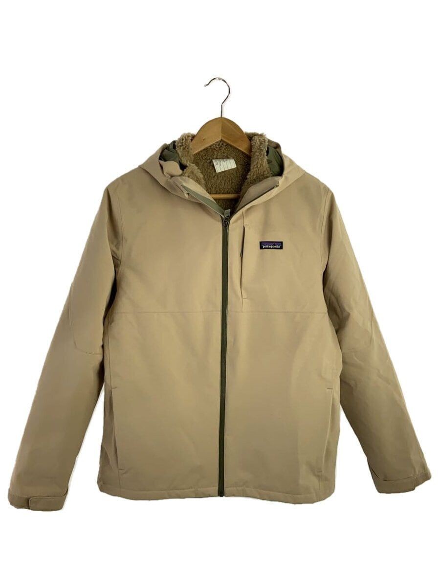 ALTRA Patagonia Altro Giacca XXL Poliestere Beige STY68035FA22