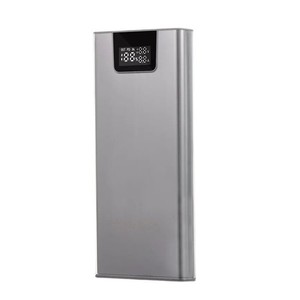 22.5W Chargement rapide 8 x 18650 pile DIY Cas de Shell Power Bank amovible