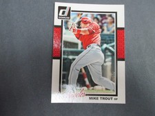 Mike Trout 2014 Panini #301