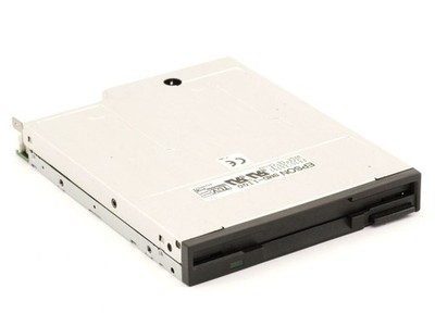 Epson SMD-1100 Twinhead Slimnote-8 8120TV Notebook 1.44MB FDD Floppy Disk Drive