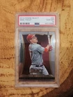 PSA 10 2013 PANINI SELECT MIKE TROUT