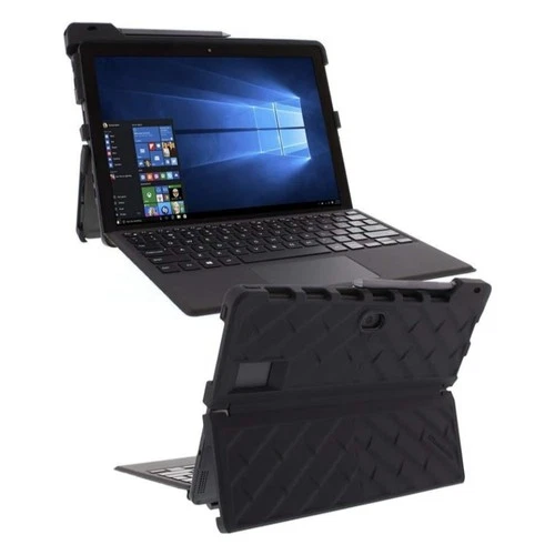 NEW Shockproof Silicone Protective Case For Lenovo Miix 520 /Miix 510-12IKB