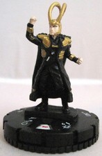 HEROCLIX Avengers Movie 029 LOKI