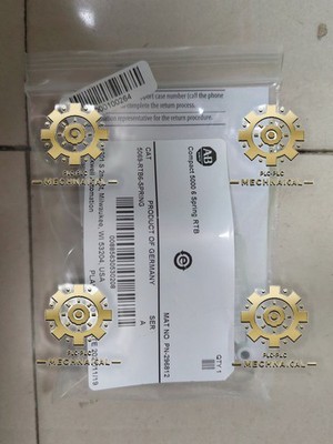 Free Tax 1pc New Allen-Bradley 5069-RTB6-SPRING Free shipping 1 year warranty