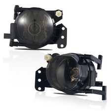 Fog Lights for 5 Series E60 E61 525i 525xi 530i 530xi 545i 2004-2007 3 Smoke
