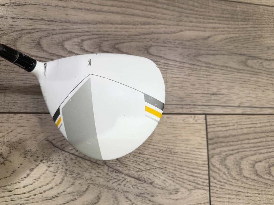 DRIVER TAYLORMADE RBZ ROCKETBALLZ ETAPA 2 9,5* DIESTRO MATEIX OZIK EJE DE GRAFITO REG Foto 4 de 4