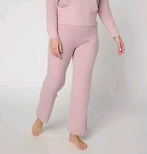Barefoot Dreams Womens CozyChic Ultra Lite Comfort Soft Loungewear Pant M