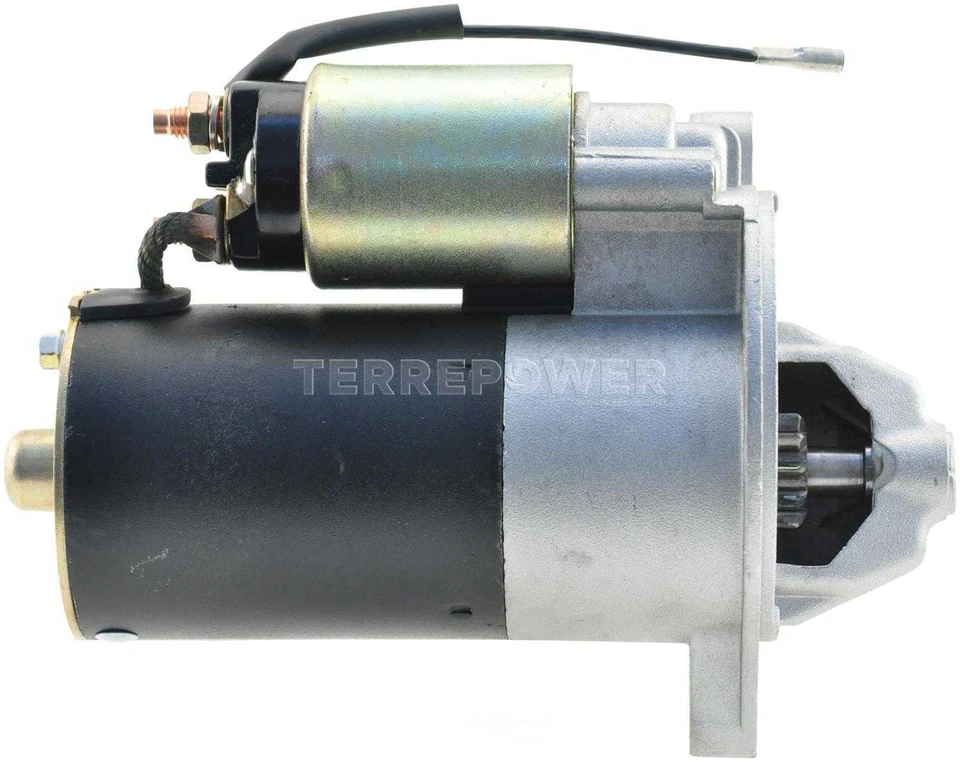 Starter Motor fits 1992-1997 Ford F-350,F53 E-350 Econoline,E-350 Econoline Club - Image 4 of 4