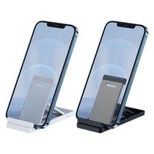 Aluminum Stand Stable Grip Tabletop Bracket Holder Multiple Position Adjustable