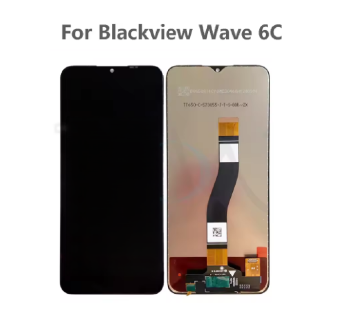 For Blackview Wave 6C LCD Display Touch Screen Digitizer Assembly