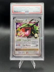 Pokemon Rayquaza C LV X DP47 Black Star Promo Diamond & Pearl 2009 Holo PSA 7 NM