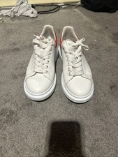 Alexander McQueen Men's Sneakers Size 10 With Box