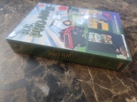 R.C. Pro-Am II + RC Pro AM , NES , Retrobit, Brand New/ Sealed( RC Pro AM II)