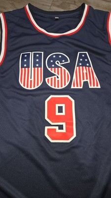 Michael Jordan Team USA Jersey Size XL | eBay