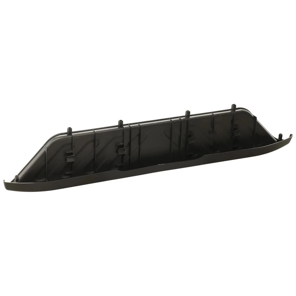 Fits 2005-2021 Nissan Frontier Rear Lower Bumper Face Bar Step Pad Molding Trim Foto 3 de 4