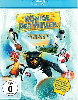 Könige der Wellen