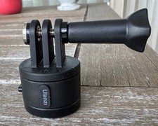 Ulanzi Magnetic Go Quick II 1/4" Screw to GoPro DJ Osmo Action Adapter Mount Set