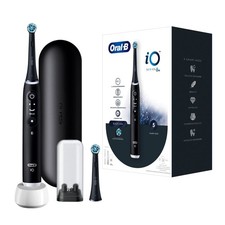Oral-B iO 6 Elektrische Zahnbürste Andruckkontrolle Ladestation Zahnreinigung 