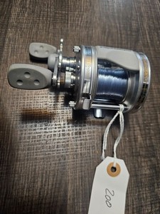 Abu Garcia Ambassadeur Left Hand | eBay