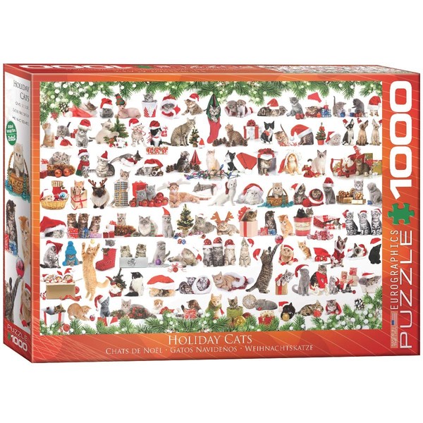 Eurographics 6000-0940 Jigsaw Puzzle (Us Import)-image