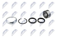 Radlagersatz NTY KLP-TY-015 FüR Toyota Corolla Liftback Compact 12V EE100_ XLI