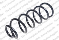 1X LesjÖFors Fahrwerksfeder 4255472 FüR Mazda Cx Gh Ke Kf Awd Keeaw KF6W KE102