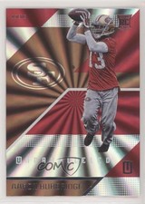 2016 Panini Unparalleled Rookie Aaron Burbridge #151 0d2