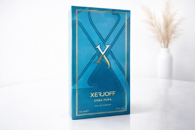 Xerjoff Erba Pura  - Eau De Parfum - 50 ml Neu & Ovp