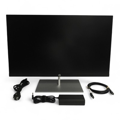 HP Pavilion 27'' Zoll Quantum Dot PC Display Monitor Bildschirm QLED flach 5DQ99A