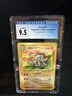 1997 Pokemon Japanese Fossil- CGC 9 Graded - #75 Graveler