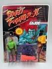 Vintage G.I. Joe Street Fighter II Blanka Jungle Fighter Action Figure 1993  MOC