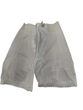 Vintage Melody Fashions Girdle With Garter Size L