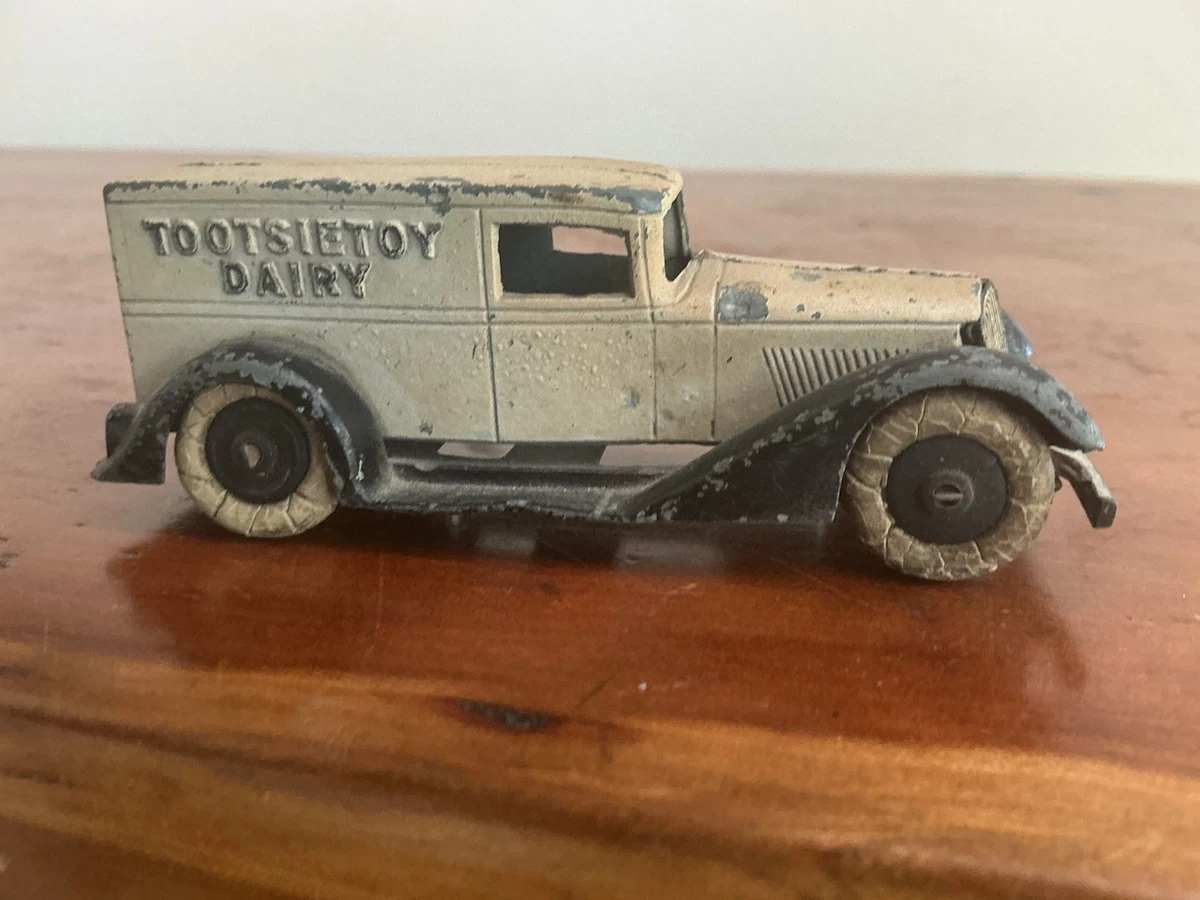 Metal Vintage Manufacture Diecast Trucks for sale | eBay