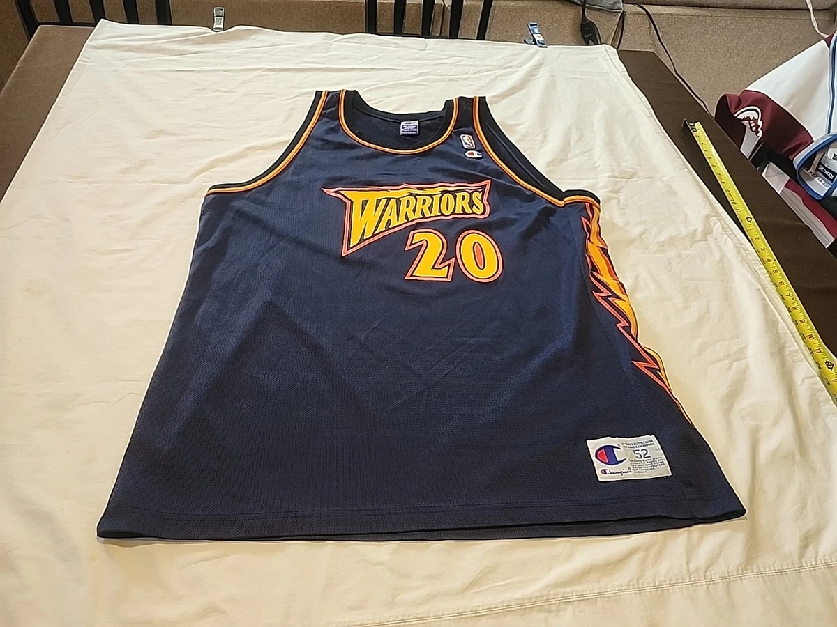Champion 52 Size NBA Jerseys for sale | eBay