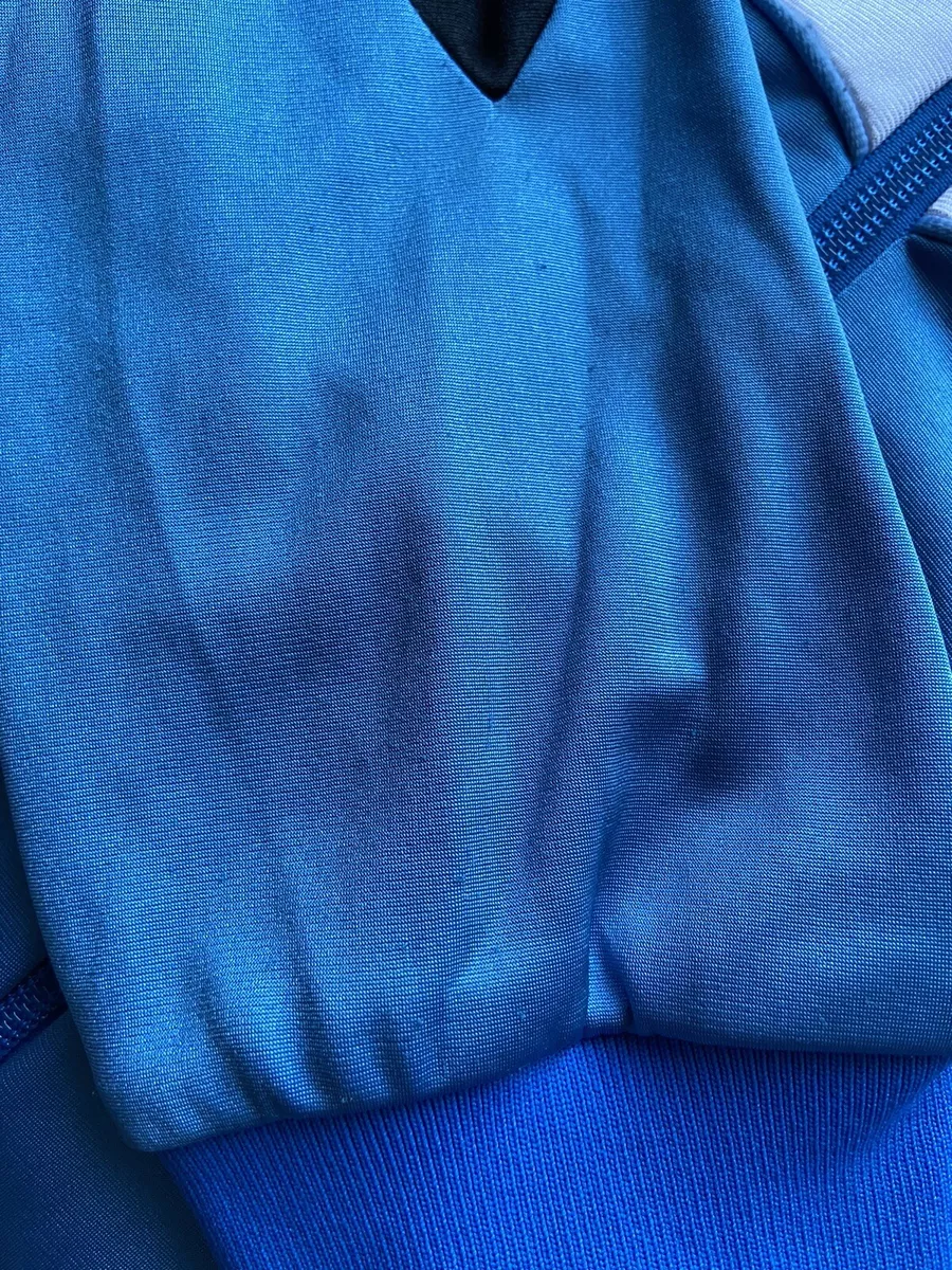 SAMPDORIA 90s VINTAGE FOOTBALL SOCCER TRACKSUIT ASICS sz 44