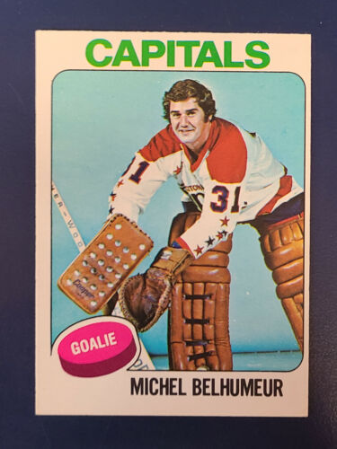 Tarjetas de hockey O-Pee-Chee OPC 1975-76 completan tu conjunto eliges #1 - 396 - Imagen 206 de 317