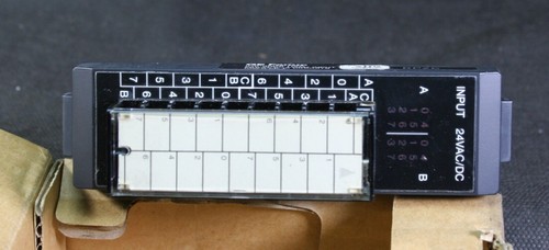 One (1) GE Fanuc IC610MDL112A Input Module Japan 16-Point NEW - Picture 5 of 9