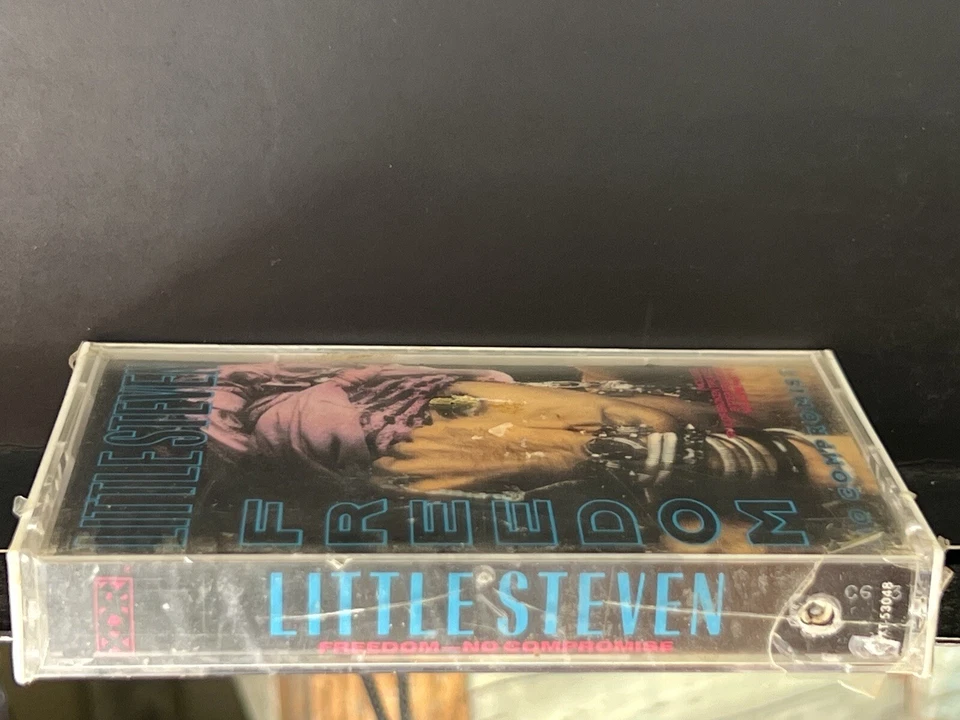 Little Steven Freedom No Compromise (Cassette) NEW Sealed Underground Garage - Image 2 of 4
