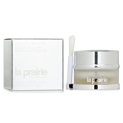 La Prairie Cellular 3-Minute Peel 1.4oz / 40ml  Brand NEW IN BOX 100% AUTHENTIC