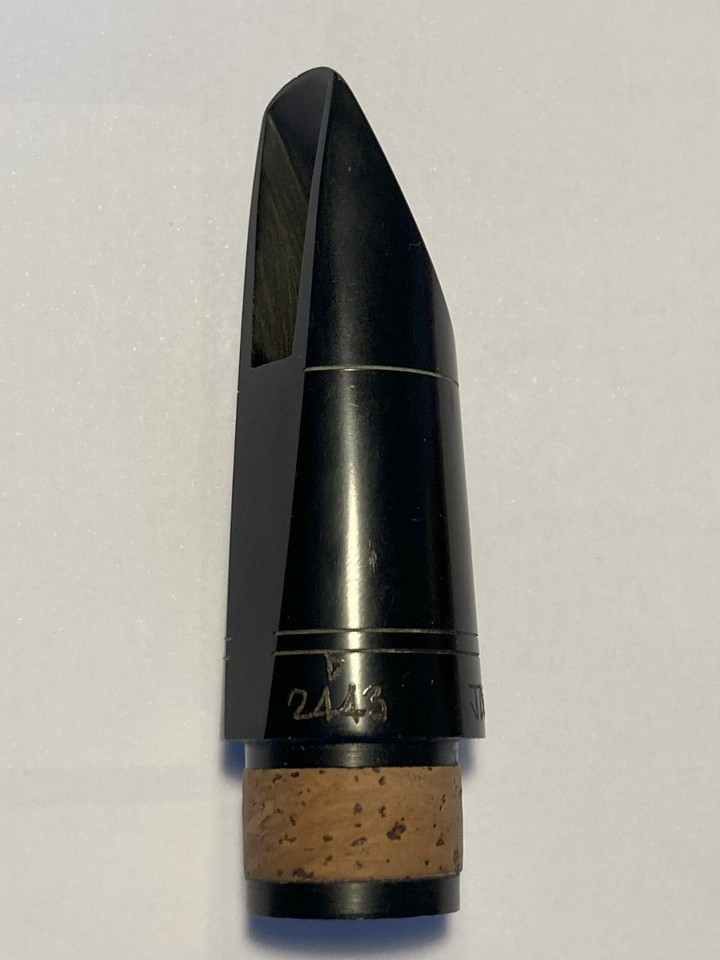 James Kanter Model D Mouthpiece 2443 eBay