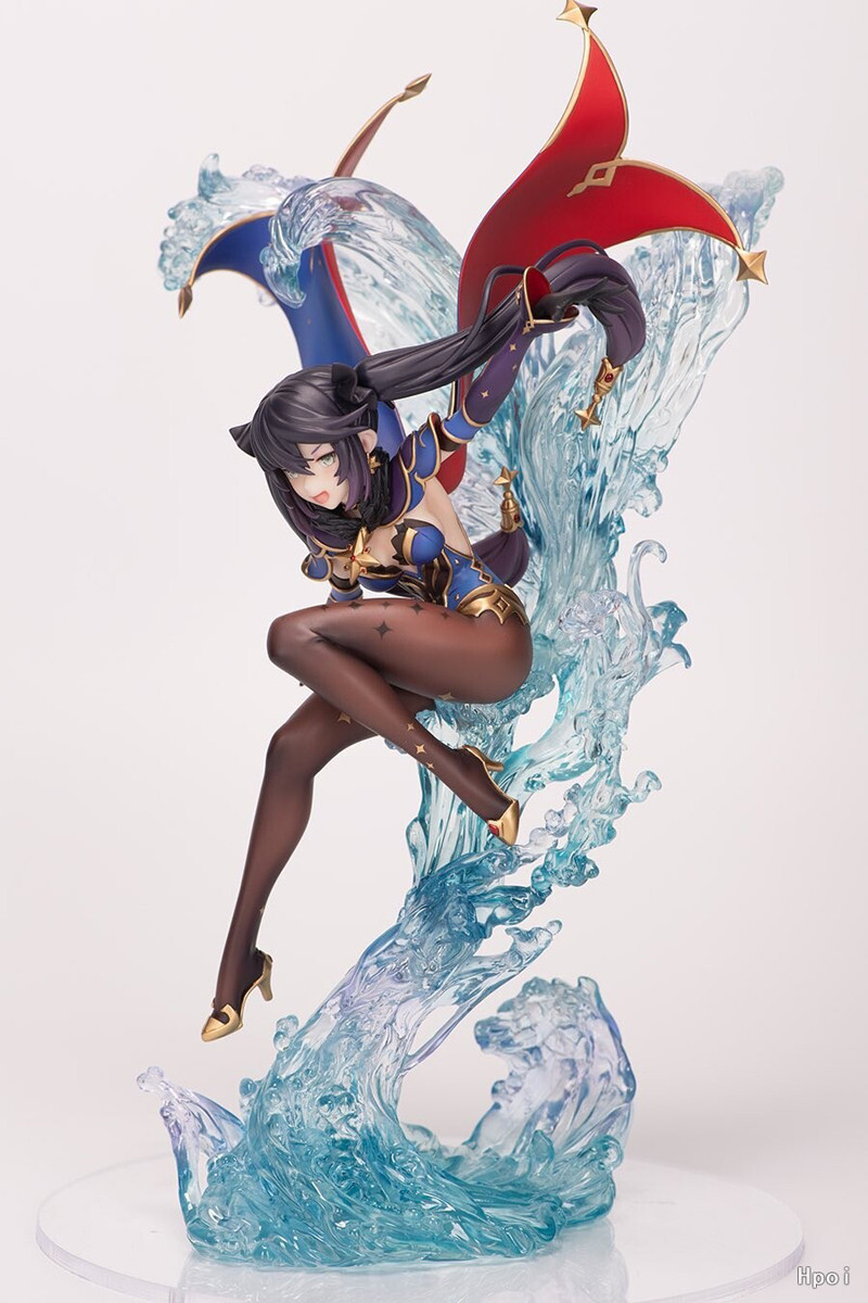 Mona Genshin Impact WF2022 Resin Garage Kits GK Figure Unpainted