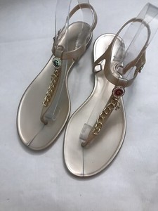 guess sandals flat