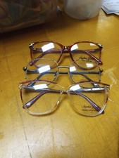 Lot Of Sophia Loren Glasses Frames