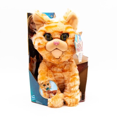 Captain Marvel Goose Katze Plüsch Kuscheltier Cat Film Hasbro E4564 NEU OVP