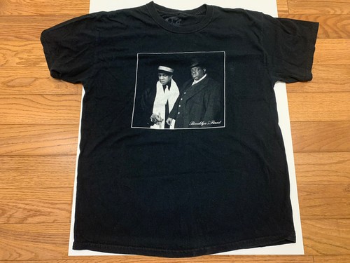 biggie jay z shirt