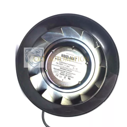 New In Box EMERSON 220R071D0531 CT Inverter Cooling Fan~