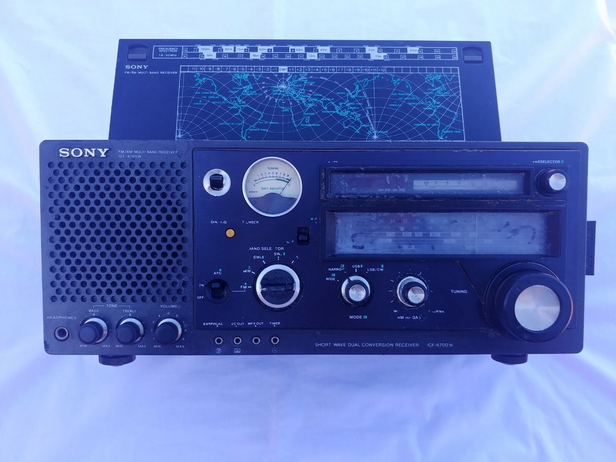 ソニーICF-6700 Amazon.co.jp: SONY ソニー ICF-6700 5バンドマルチバンド