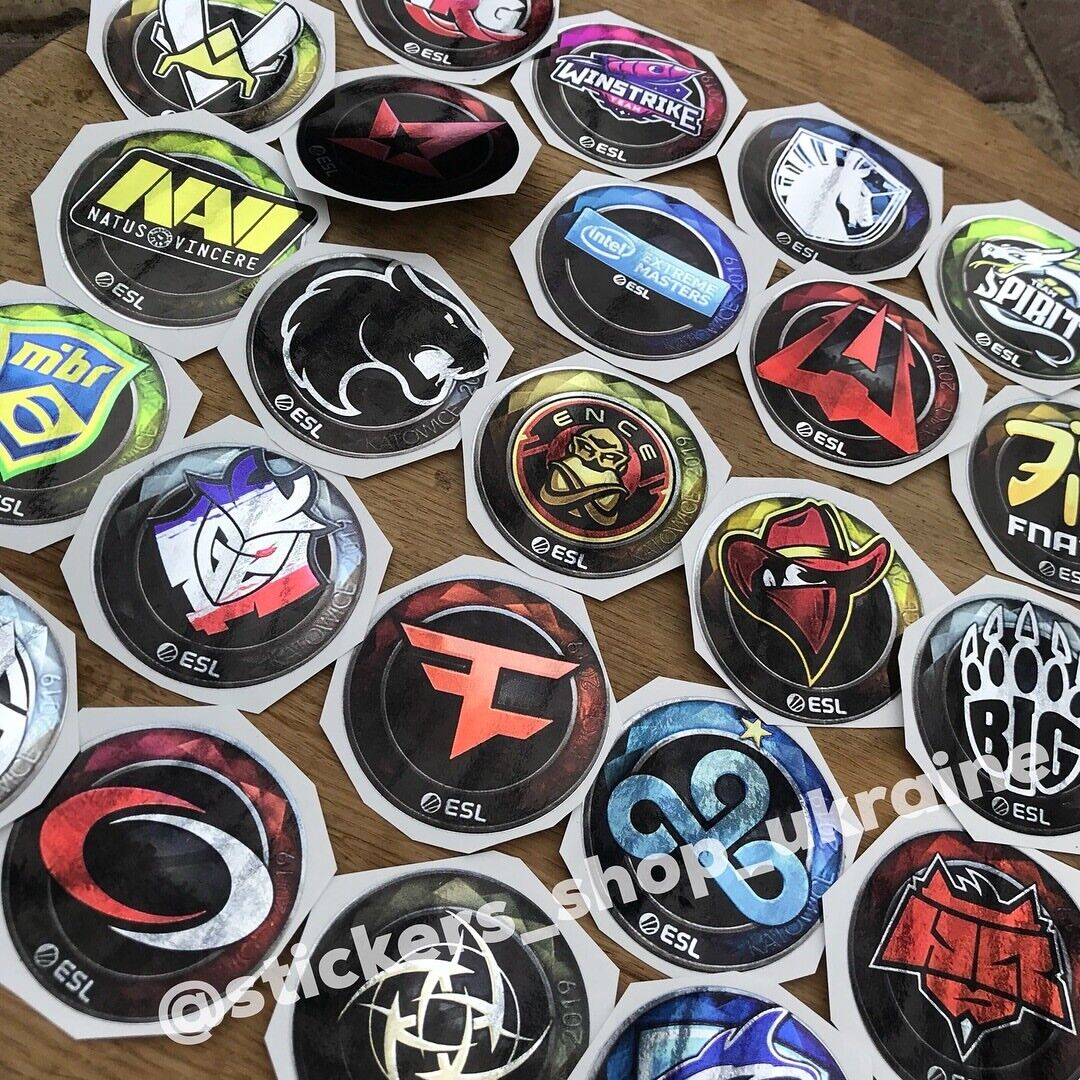 Astralis Logo - Csgo - Sticker