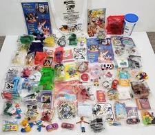 ALL OTHER KIDS MEAL TOYS - Your Choice - 1990 to 2021 - Choose What you want