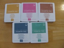 Stampin' Up 2020-2022 IN COLOR Stampin Pad Ink U CHOOSE COLOR